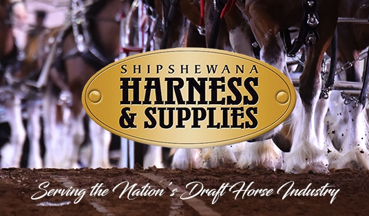 Harness Honey - Shipshewana Harness & Supplies